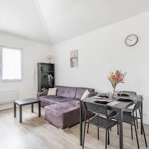 Appartement Maisonnette Avec Petit Jardin, Aix-en-Provence