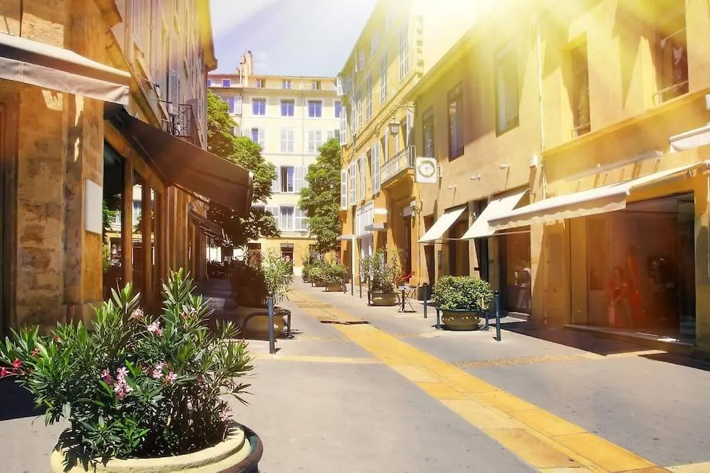 Apartmán L'Elegance Au Coeur D'Aix-En-Provence