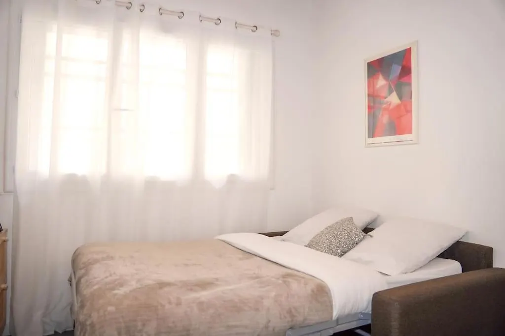 Apartmán L'Elegance Au Coeur D'Aix-En-Provence 0*, Aix-en-Provence Francie